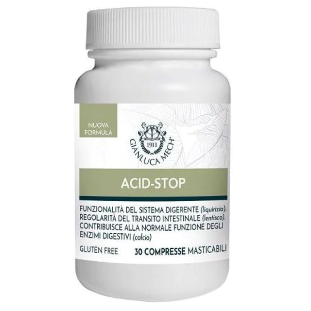 Acid Stop 30comp Gianluca Mech