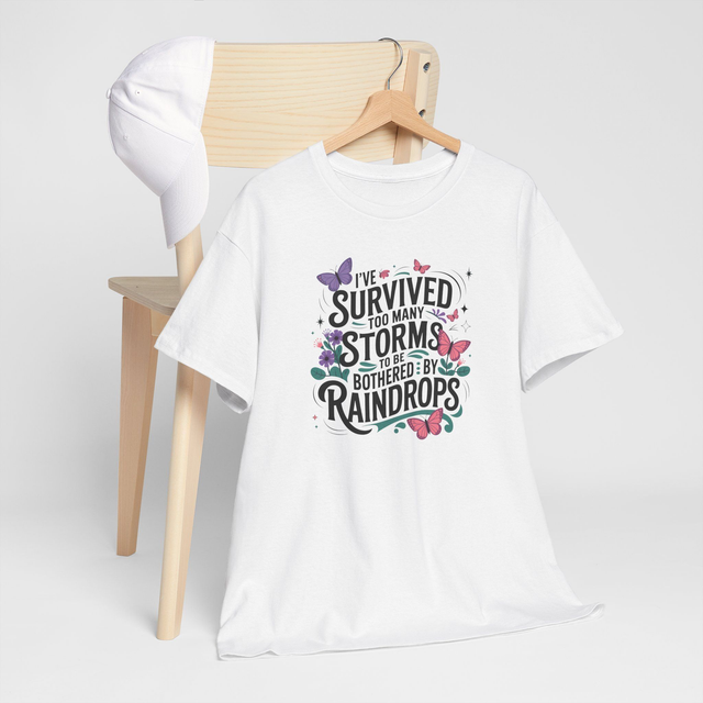 SURVIVED STORMS - Adroit Clothing