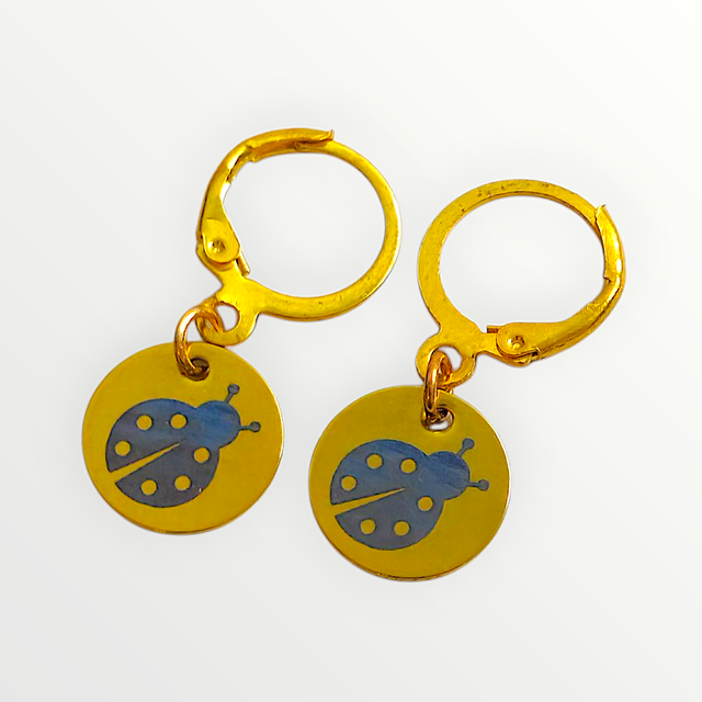 Boucles d'oreilles Coxxi
