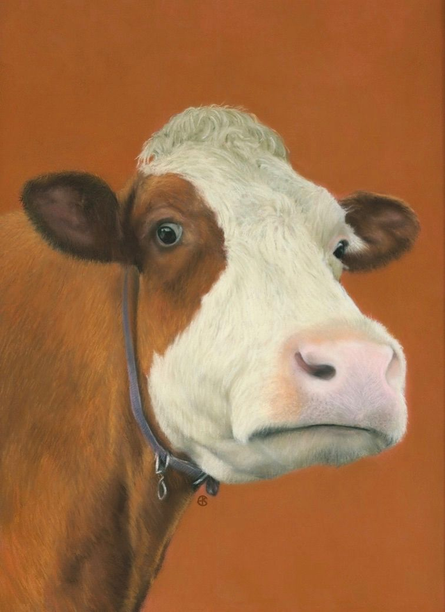 Greeting Card 'RENE' (Leemweg)