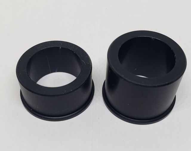 HONDA CBR600 F3 1995 - 1998 Captive wheel Spacers.