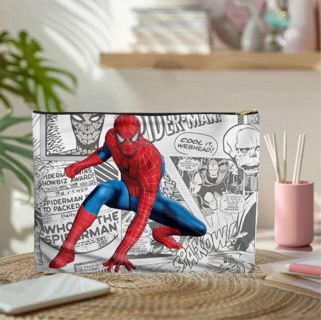 Pochette Spiderman