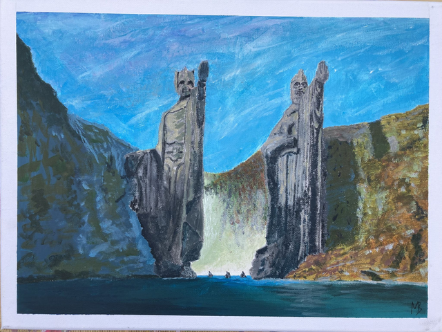 Lord of the Rings: The Fellowship of the Ring