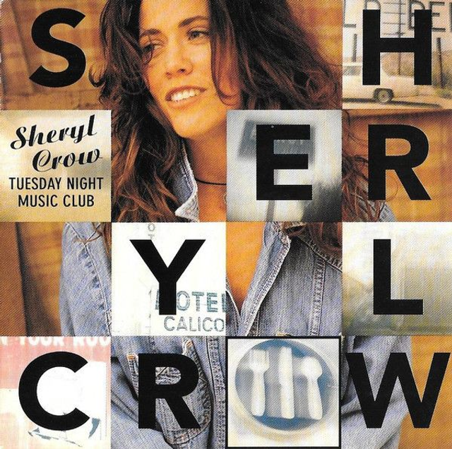 Sheryl Crow ‎– Tuesday Night Music Club Audio CD