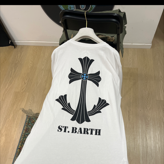 Chrome Hearts longsleeve Saint Barth size M new