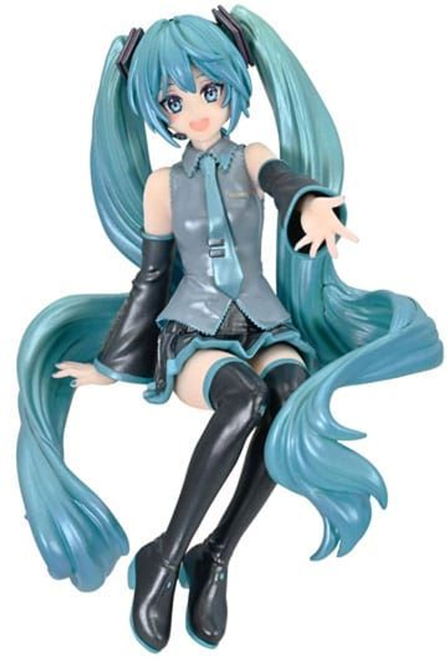 Hatsune Miku: Hatsune Miku (Nardack Pearl Colour Ver.) Noodle Stopper Figure 