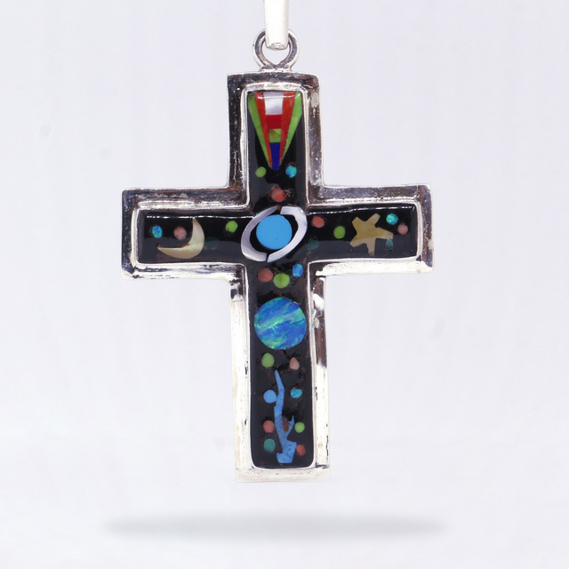 Croix Galaxie 