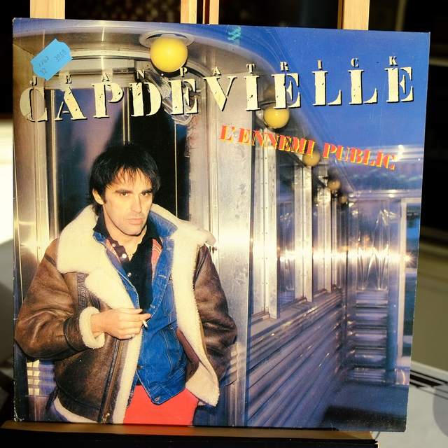 JEAN-PATRICK CAPDEVIELLE - L&#039;Ennemi public