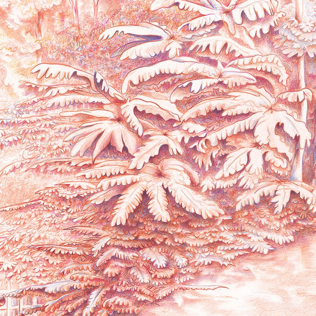 Tirage d'art - Balade sur l'Erdre