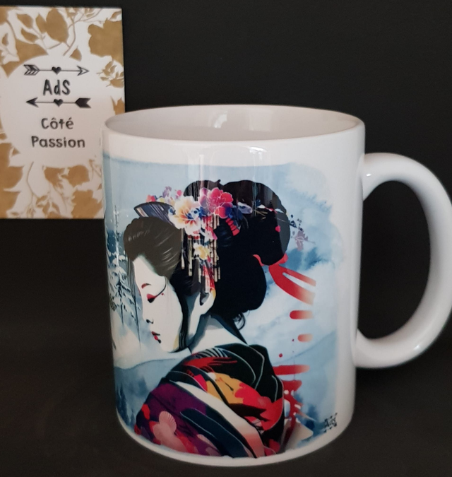 Mug - La sagesse d'Oscar (13Q)