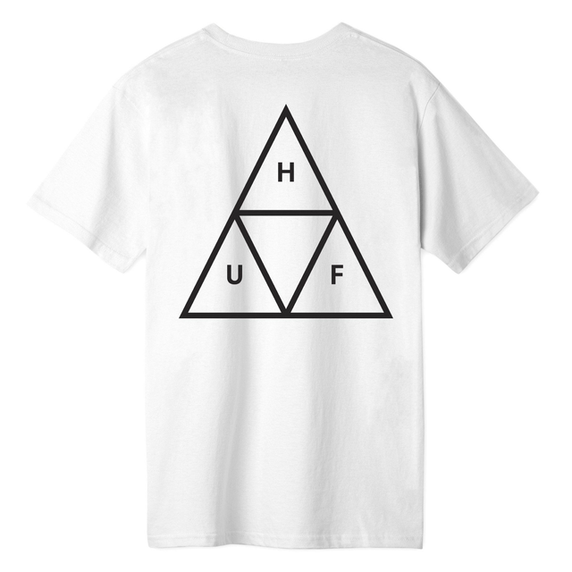 523T00097E - HUF T-shirt mezza manica