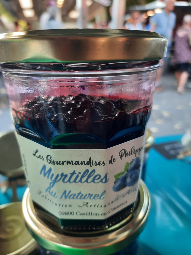 1Myrtilles au Naturel