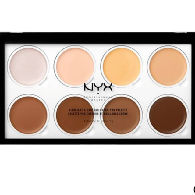 PALETTE ILLUMINATRICE CONTOURING BY NYX