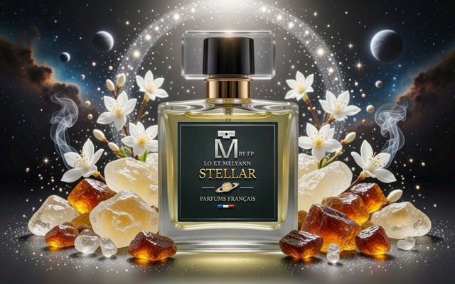 Stellar (Inspiré de Stellar Times)