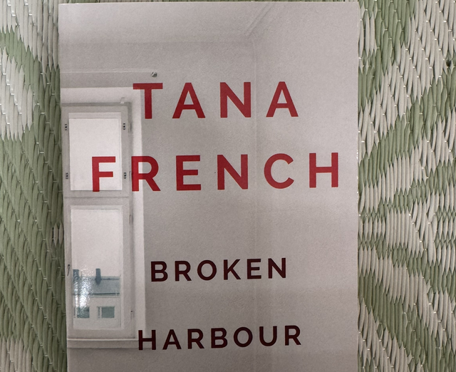 Broken Harbour 