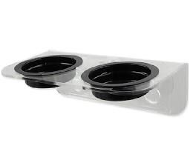 Terarijní krmítko REPTI PLANET akrylátové 