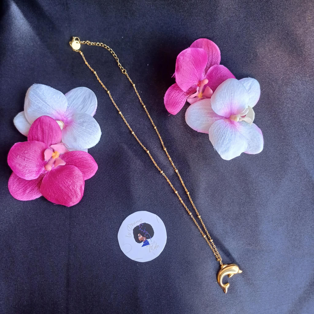Collier Dauphin 