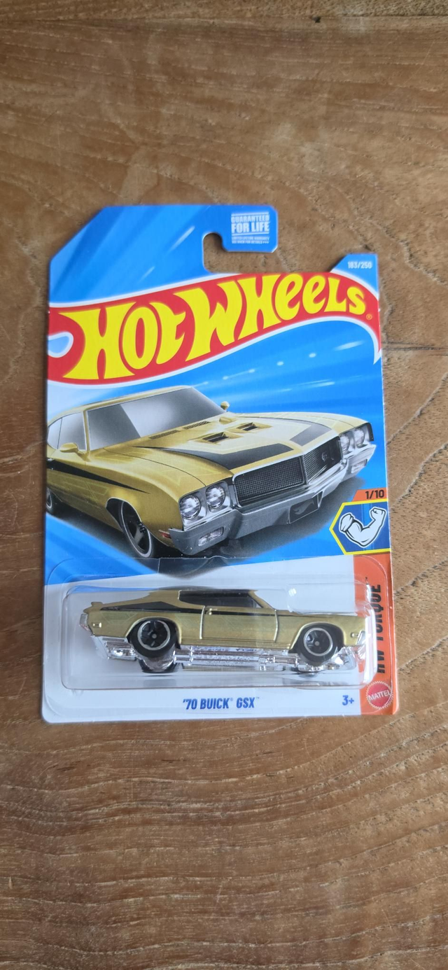 Buick gsx 1970