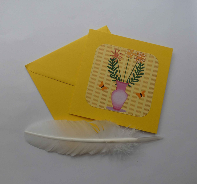 Un joli bouquet
