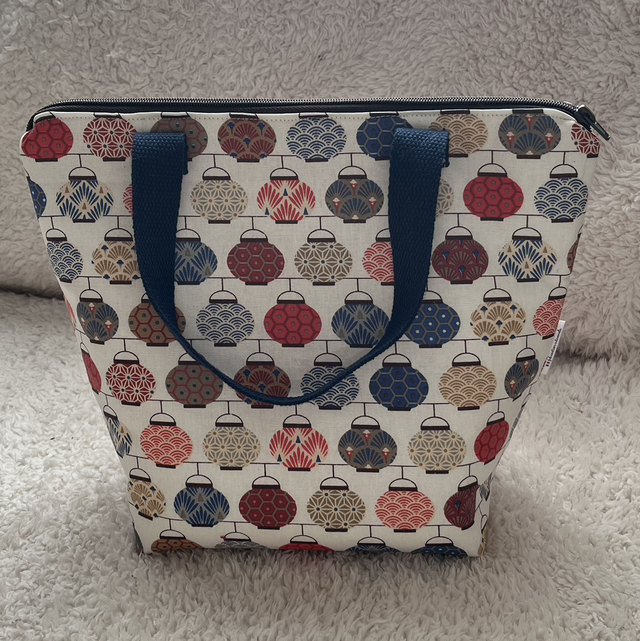 Sac à lunch, isotherme