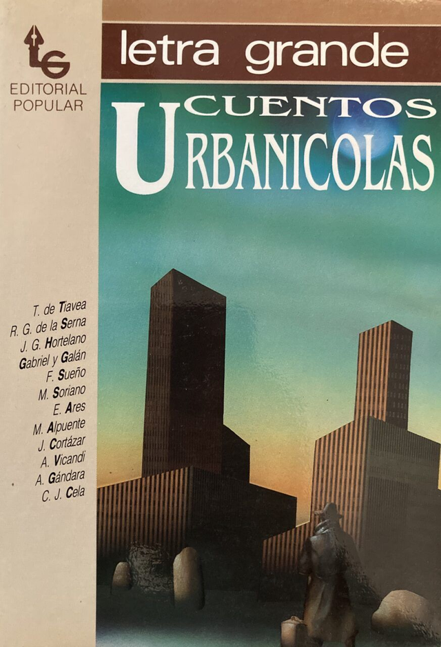 Cuentos urbanícolas - VV.AA.