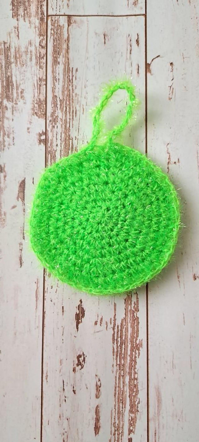 Tampon à gratter de cuisine