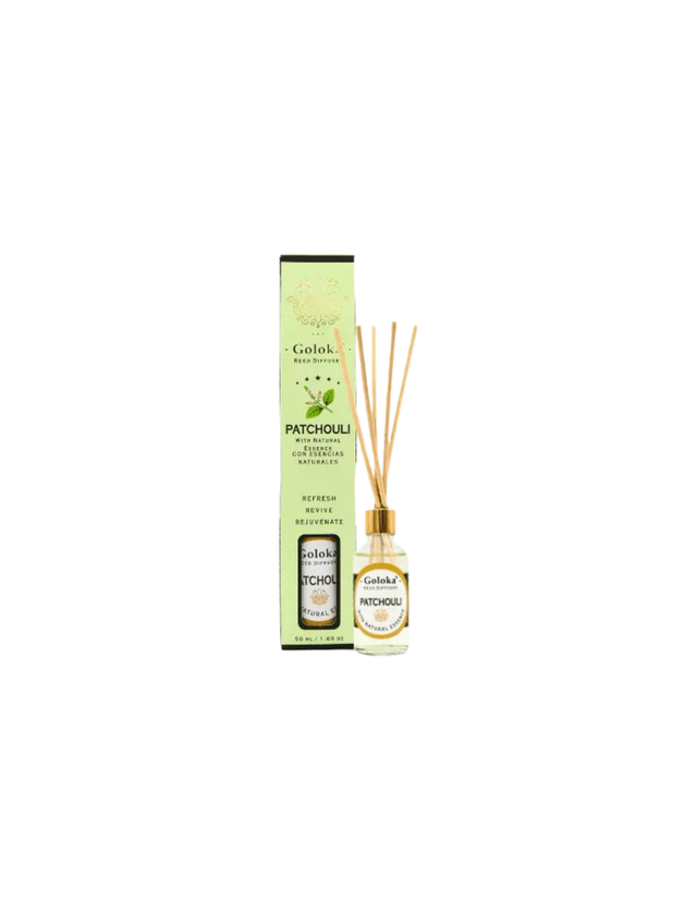 DIFF.D'AROMA PATCHOULI-GOLOKA