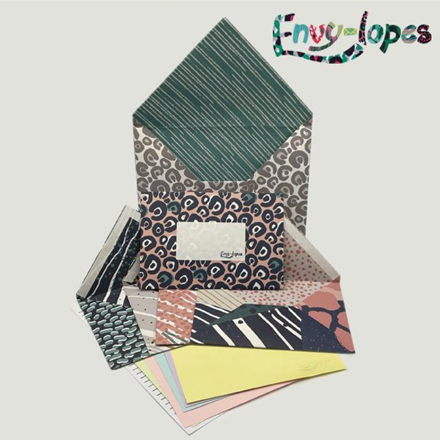 Envy-lopes 'Wild Thing'