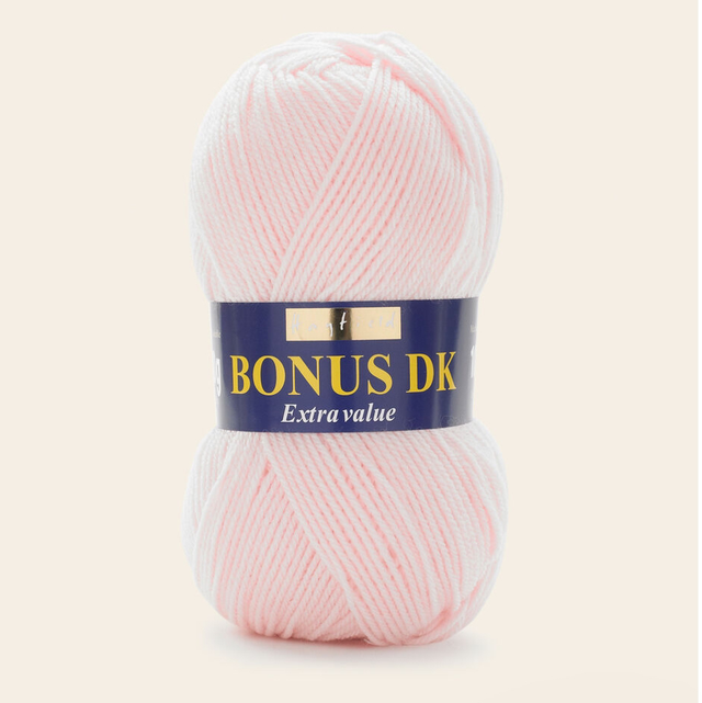 Hayfield Bonus DK Peaches