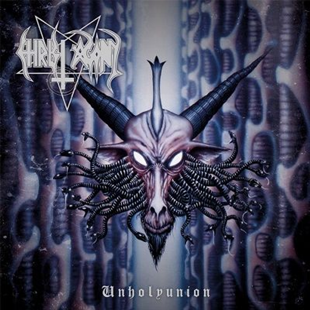 CD - Christ Agony - Unholyunion (Jewel Case, OBI)