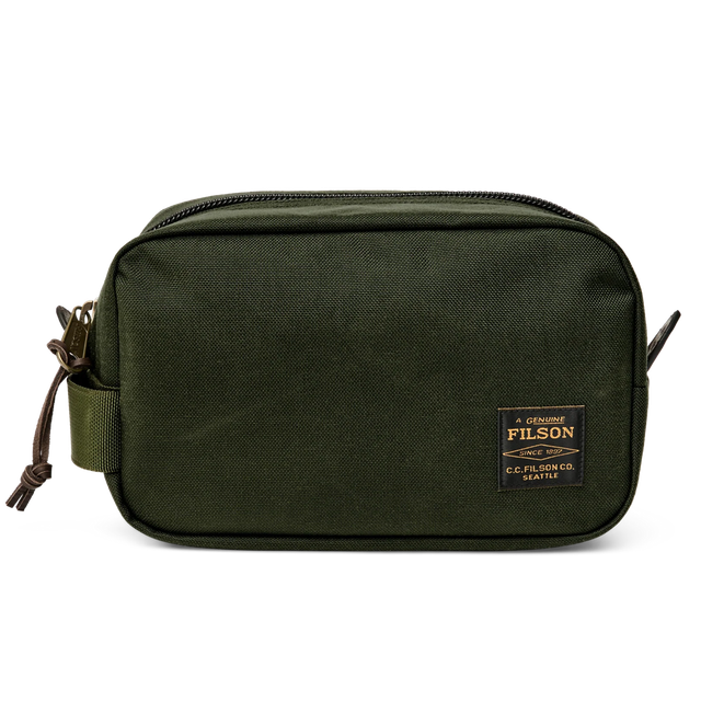 Filson Dryden Travel Pack Otter Green