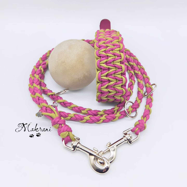 Paracord Set "Back Road Journey" XL