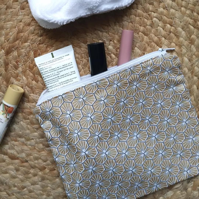 Trousse plate 