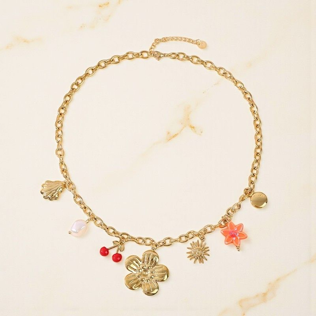 Collier Florine