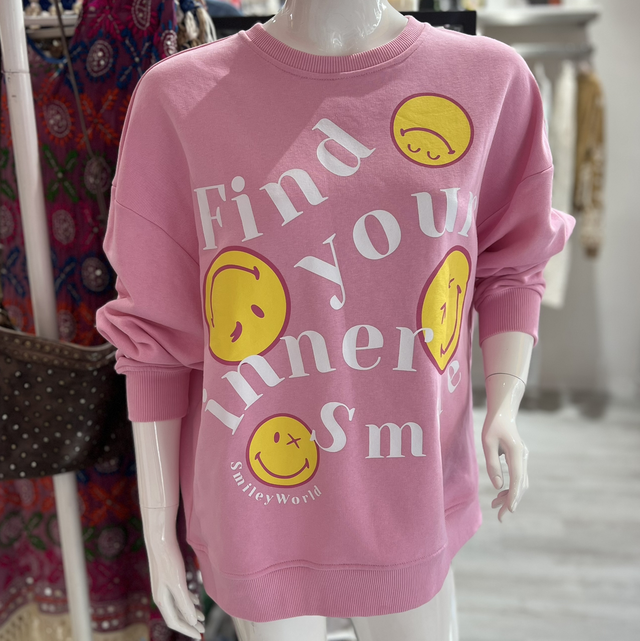 Baumwoll Sweatshirt Grösse M