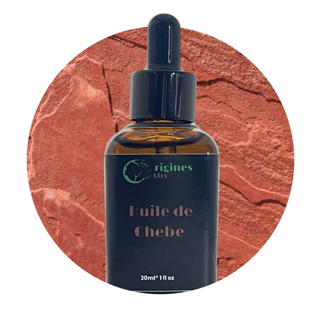 Huile de Chebé 30ml