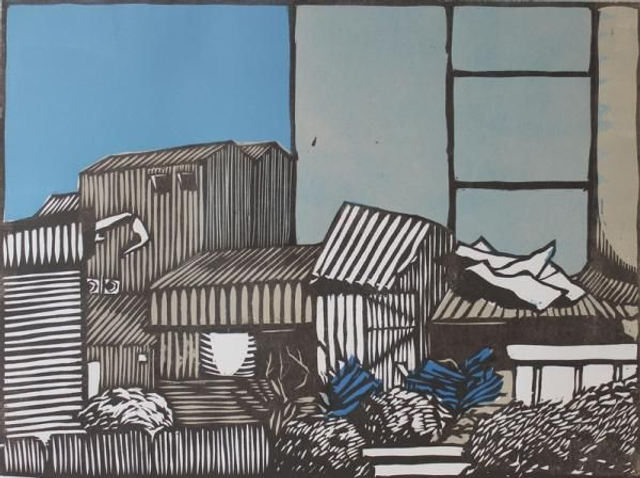 Silo #1