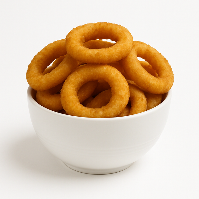 Onion Rings 🧅 