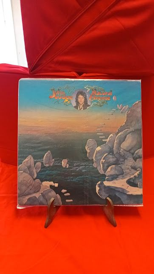 John Lodge – Natural Avenue