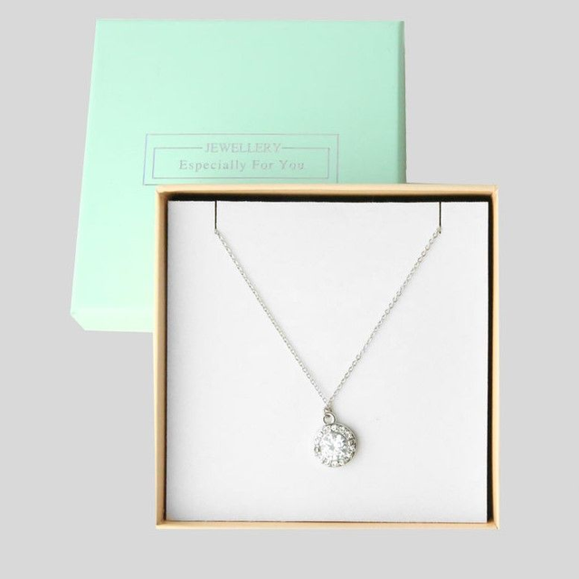 Collier da personalizzare con frase ( Punto Luce Big )