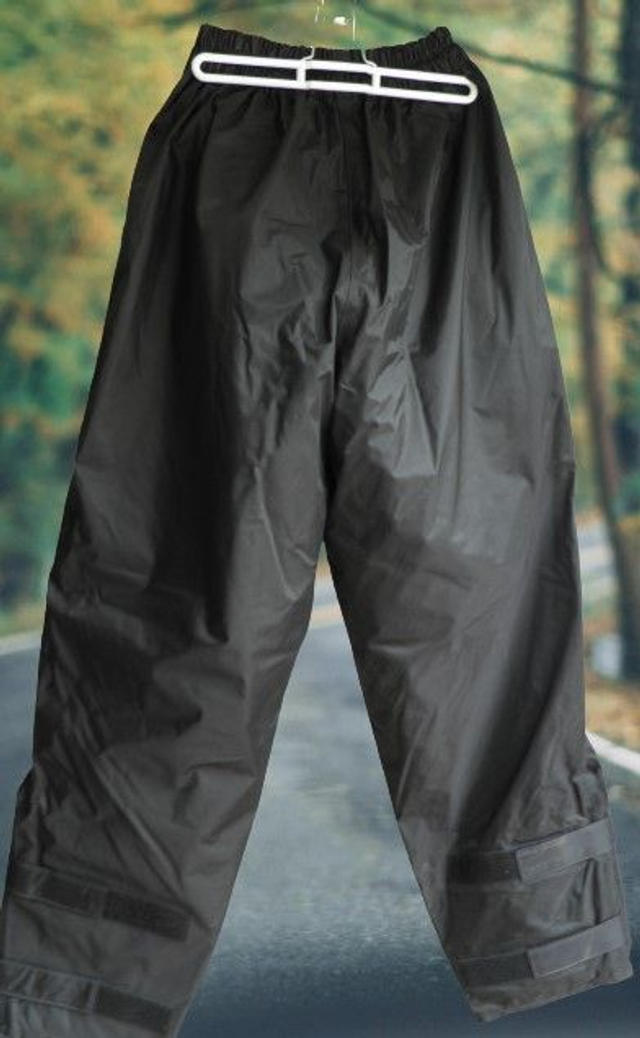 pantalon de pluie moto femme hiver FRANK THOMAS TYPHOON TROUSERS