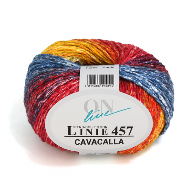 457 Cavacalla