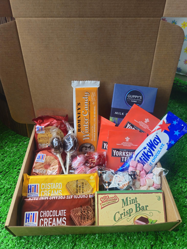 The cosy night in box