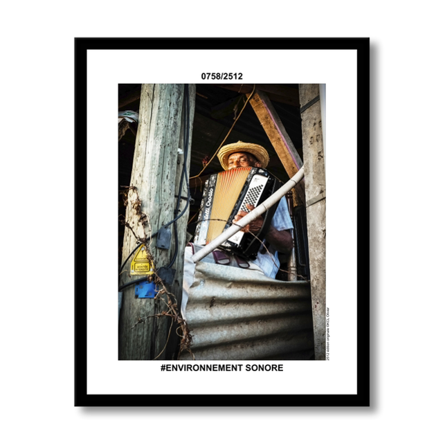 0758/2512 #ENVIRONNEMENT SONORE 