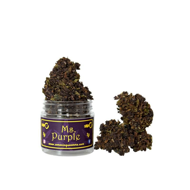 Miss purple cbd