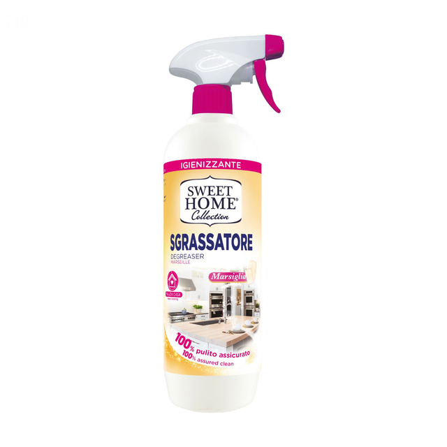 SWEET HOME SGRASSATORE MARSIGLIA/650ML