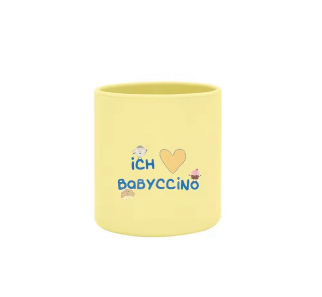 "Babyccino"-Becher