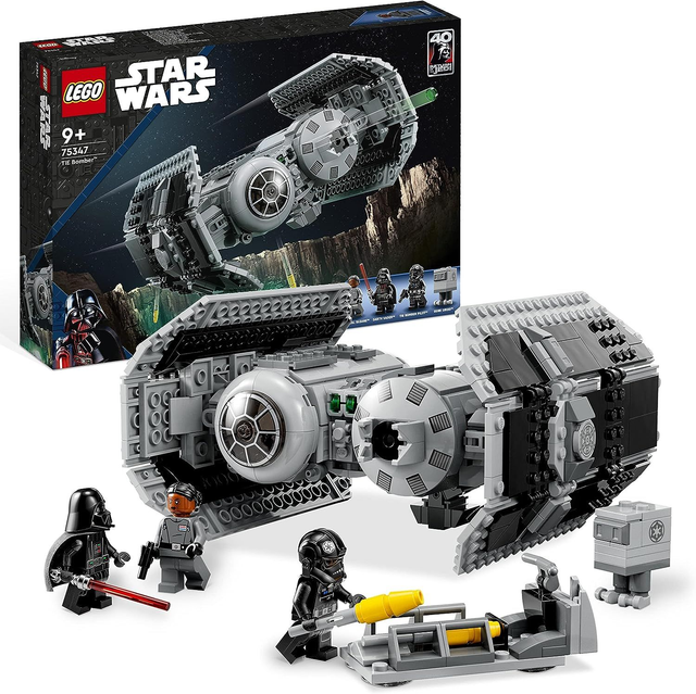 LEGO® Star Wars™ 75347 TIE Bomber™