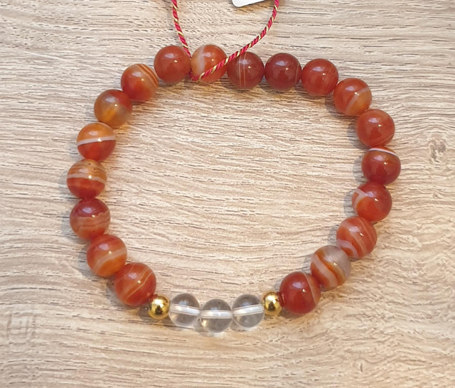 Agathe rouge du Botswana 2