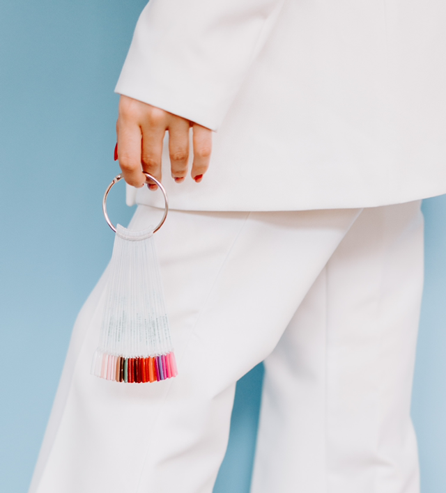 RICOSTRUZIONE UNGHIE LUNGHE 